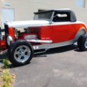 1932 Ford Roadster, Orange/Silver with 0 Miles available now!