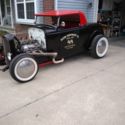 1932 FORD ROADSTER ORIGINAL MOON EYES ROADSTER BY BY CHICO KODAMA  NO RES