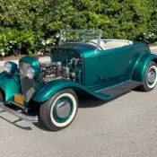 1932 Ford Roadster Original Survivor 50s Hot Rod 1933 1934 1935 1936 Flathead