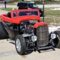 1932 FORD ROADSTER OUTLAW BODY AND CHASSIS, PRO STREET, STREET ROD, PRO TOURING