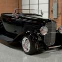 1932 Ford Roadster Pickup *All-Steel Custom Leather ZZ6 350ci *High-End Build!