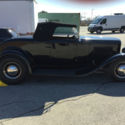 1932 Ford Roadster  [Real Henry Ford All Steel]