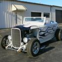 1932 Ford Roadster, Removable Top, Zoomies, Sale or Trade
