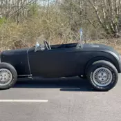 1932 Ford Roadster Replica  3/4 Size Cycle Car Street Legal  Cycle Car  Project