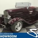 1932 Ford Roadster  Roadster 350 V8 Crate 3 Speed Automatic Classic Vintage Coll