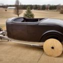 1932 ford roadster roller