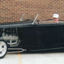 1932 FORD ROADSTER, SMOOTHER than SMOOTH fiberglass body. HALIBRAND quickchange,