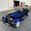 1932 Ford Roadster “Steel Body” 353IR Roush EFI/Tremec 5 Speed TCI Chassis