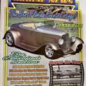 1932 Ford Roadster “Steel Body” Dearborn Deuce