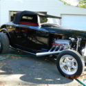 1932 Ford Roadster, Steel Body Hotrod, Streetrod