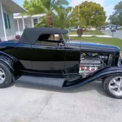 1932 Ford roadster steel Dearborn Deuce