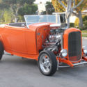 1932 Ford Roadster Street Rod - 2 door - NO RESERVE - California Car