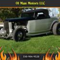 1932 Ford Roadster Street Rod, Hot Rod, Classic Car 360 Miles Silver  502 Automa