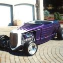 1932 FORD ROADSTER STREET ROD SHOW CAR! Custom Rare Collector Cadillac Awards