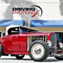 1932 Ford Roadster Street Rod Steel Body Hot Rod 2737 Miles Burgundy/Maroon Conv