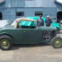1932 Ford Roadster Tardel &quot;Old School&quot; Hotrod