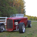 1932 Ford Roadster,350 /400 Hp, 700 R