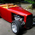 1932 Ford Roadster,Kilbourne Body,Vette Z06/425Hp,Turbo 350,Heidt&#039;s,Wilwood Disc