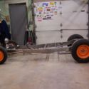 1932 Ford Rolling Chassis