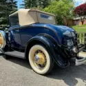 1932 Ford Rumble Seat Cabriolet- Outstanding Older Restoration