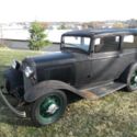 1932 Ford Sedan 2dr
