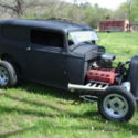 1932 Ford sedan 331 Hemi hotrod