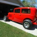 1932 Ford Sedan (All Steel)