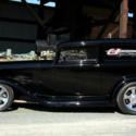 1932 Ford Sedan Delivery  281 Miles   V8 Automatic