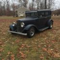 1932 FORD SEDAN lookalike ALL STEEL 1929 Dodge Brother&#039;s Hot Rod Street Rod