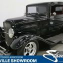 1932 Ford Sedan Restomod LS3