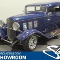 1932 Ford Sedan  Sedan 350 V8 3 Speed Automatic Classic Vintage Collector