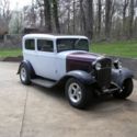 1932 Ford Sedan  Street Rod All Henry Ford Steel Needs Finished