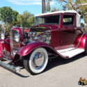 1932 Ford Sport Coupe Jackman Brothers Historic 75th Anniversary Deuce  312 V8