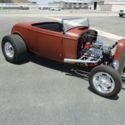 1932 Ford Steel Brookville Car