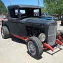 1932 FORD STEEL HI-BOY HOT RAT ROD TRUCK HAS BARN FIND PROJECT CAR 1933 1934