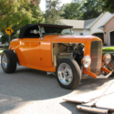 1932 Ford steel roadster hot rod street rod resto mod