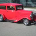 1932 FORD STREET ROD STEEL HOTROD CUSTOM