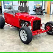 1932 Ford T-Bucket Hot Rod 350ci V8 T Bucket