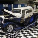 1932 Ford - Three Window Coupe - 1932 FORD  Street Rod - Show Car - Coupe