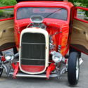 1932 Ford Three Window Coupe Hot Rod