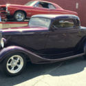 1932 FORD THREE WINDOW COUPE - LT1 V8 - A/C - AUTOMATIC - OUTLAW BODY - WOW