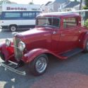1932 Ford Three Window Coupe (Original Henry Ford Steel)
