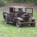 1932 Ford Truck Clear Title Hot Rod Rat Rod