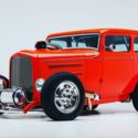1932 Ford Tudor BRIZIO / B&M Project Mega Deuce