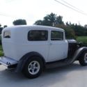 1932 Ford Tudor Sedan ALL HENRY FORD STEEL 350 auto.