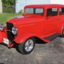 1932 Ford Tudor Sedan, Hot Rod, Real Henry Steel, Must See!!!