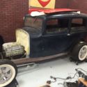 1932 Ford Tudor Sedan Real Henry Steel