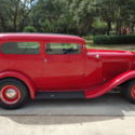 1932 Ford Two Door Sedan henry ford steel tudor scta blown air conditioning heat