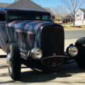 1932 Ford Vicky *Hot Rod* SCTA, Chopped, Patina, All Steel
