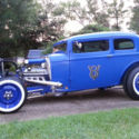 1932 Ford Victoria &#034;Vicky&#034;